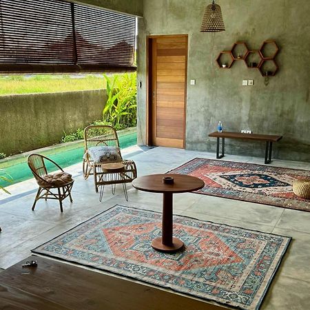 Mandala Rengganis Ubud View Private Villa By Eps Екстериор снимка