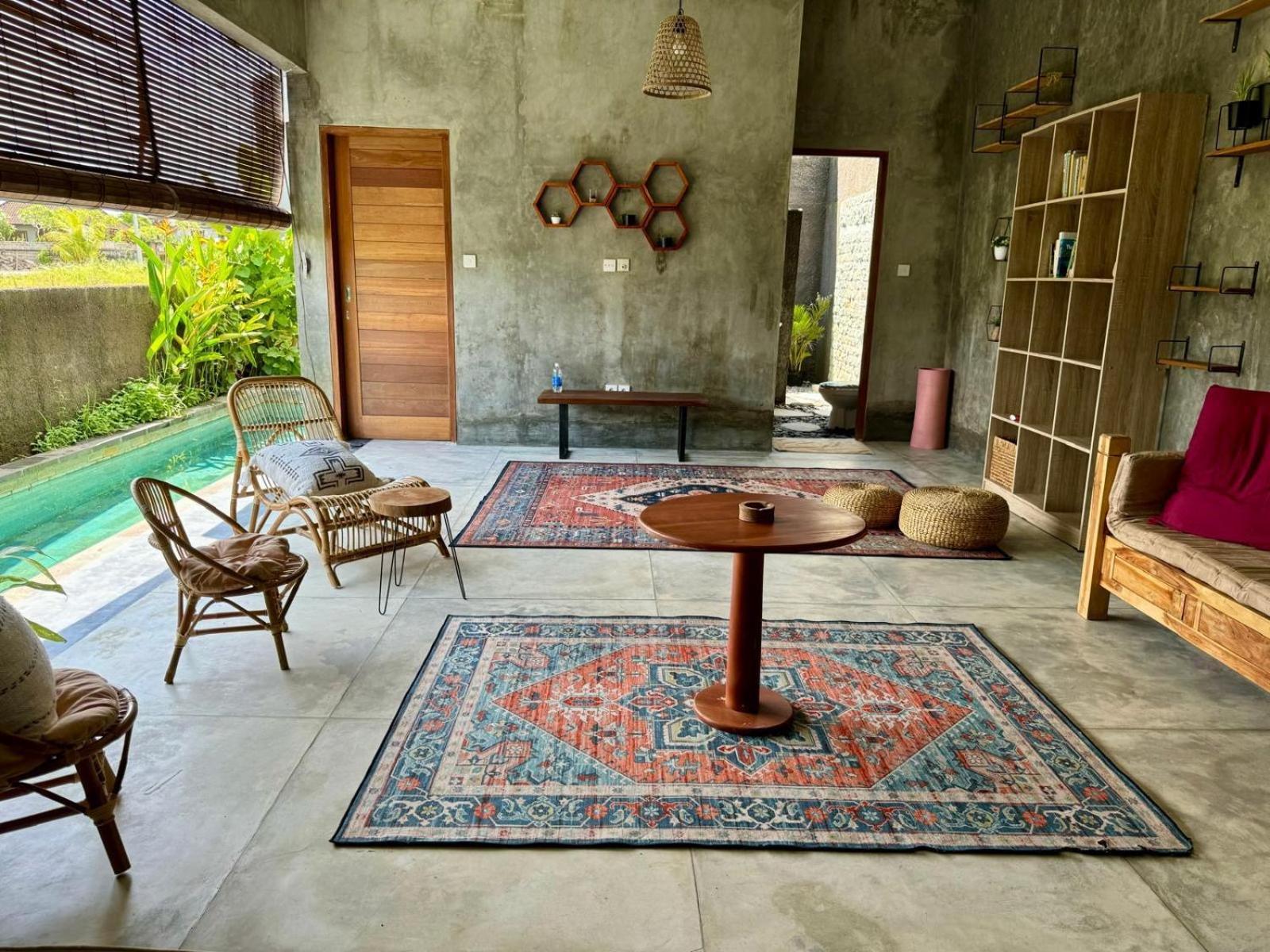 Mandala Rengganis Ubud View Private Villa By Eps Екстериор снимка