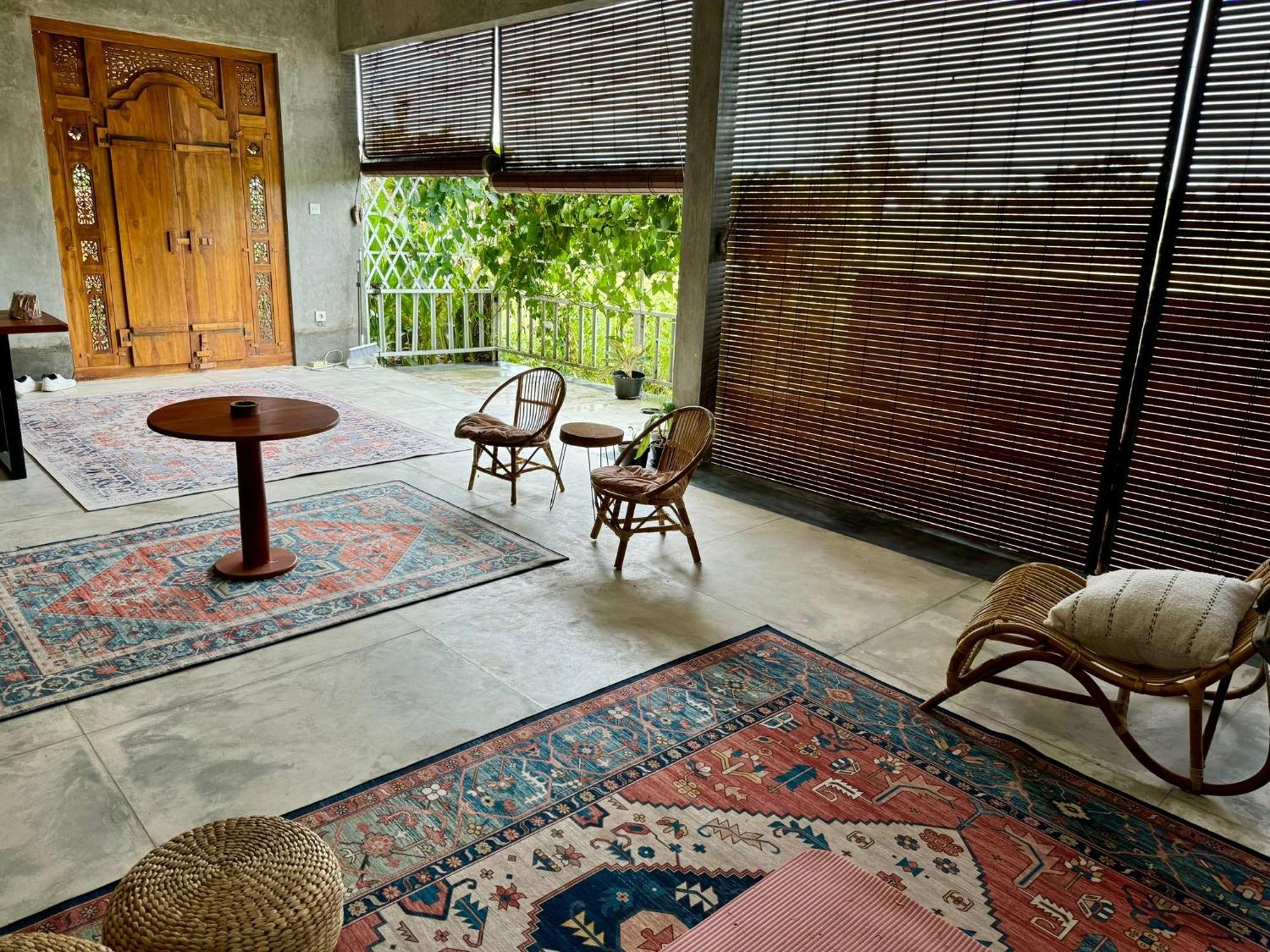 Mandala Rengganis Ubud View Private Villa By Eps Екстериор снимка