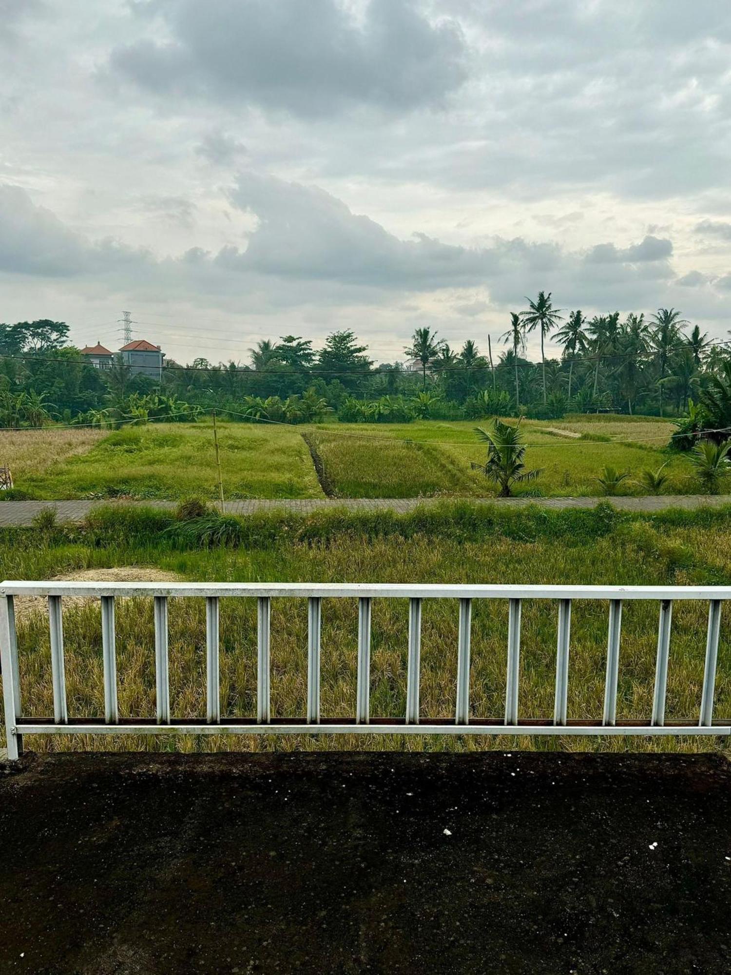 Mandala Rengganis Ubud View Private Villa By Eps Екстериор снимка