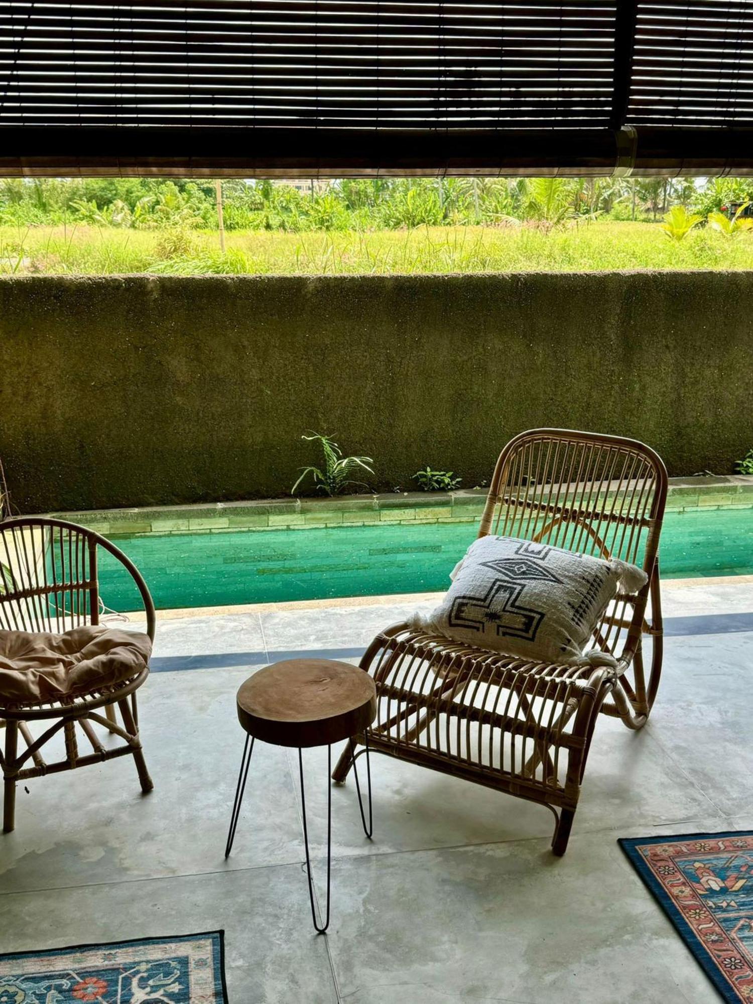 Mandala Rengganis Ubud View Private Villa By Eps Екстериор снимка