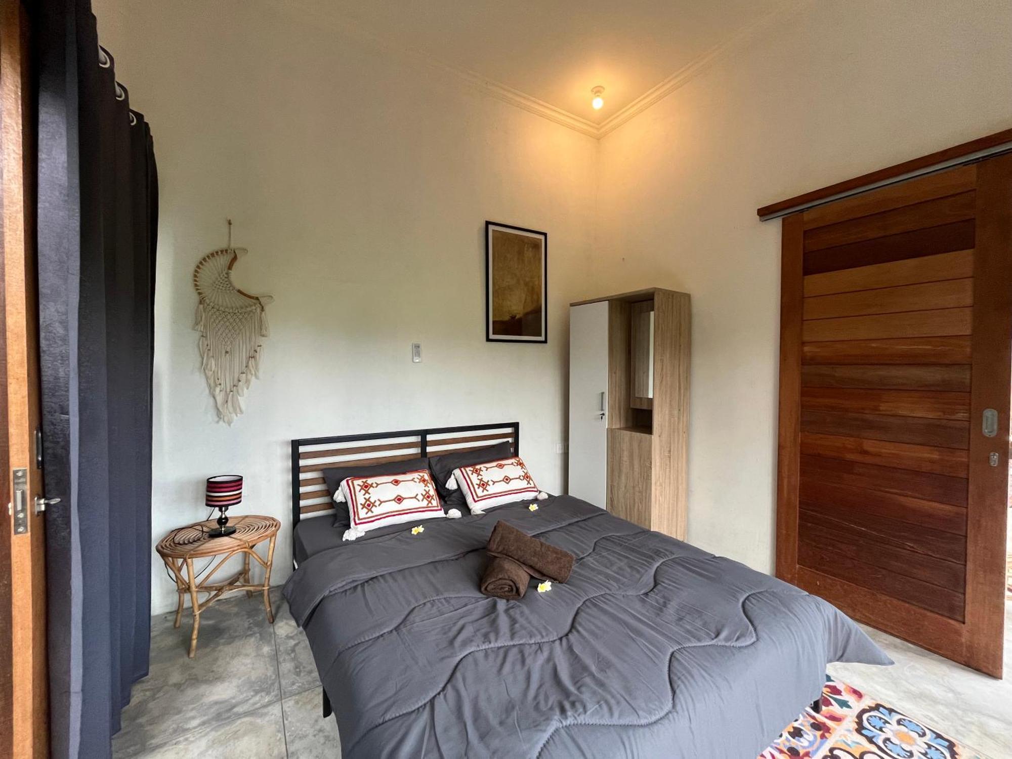 Mandala Rengganis Ubud View Private Villa By Eps Екстериор снимка