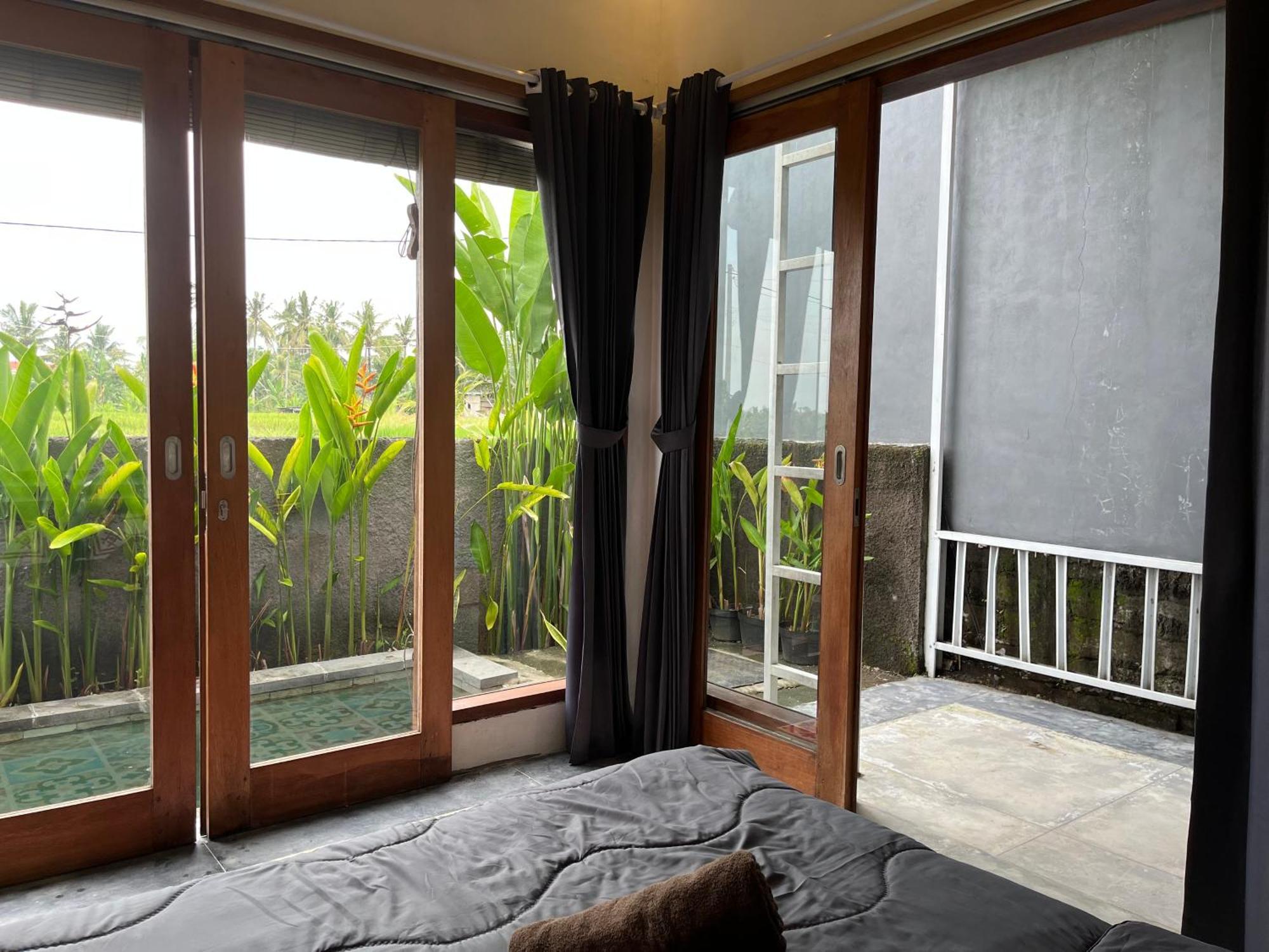 Mandala Rengganis Ubud View Private Villa By Eps Екстериор снимка