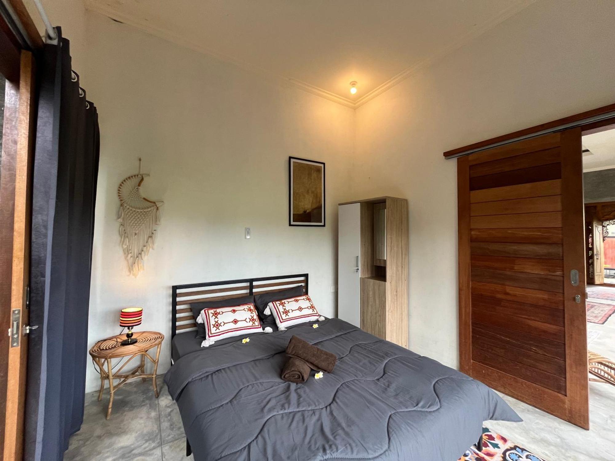Mandala Rengganis Ubud View Private Villa By Eps Екстериор снимка