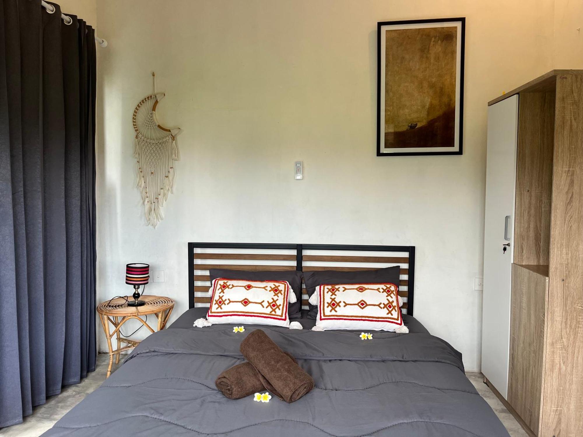 Mandala Rengganis Ubud View Private Villa By Eps Екстериор снимка