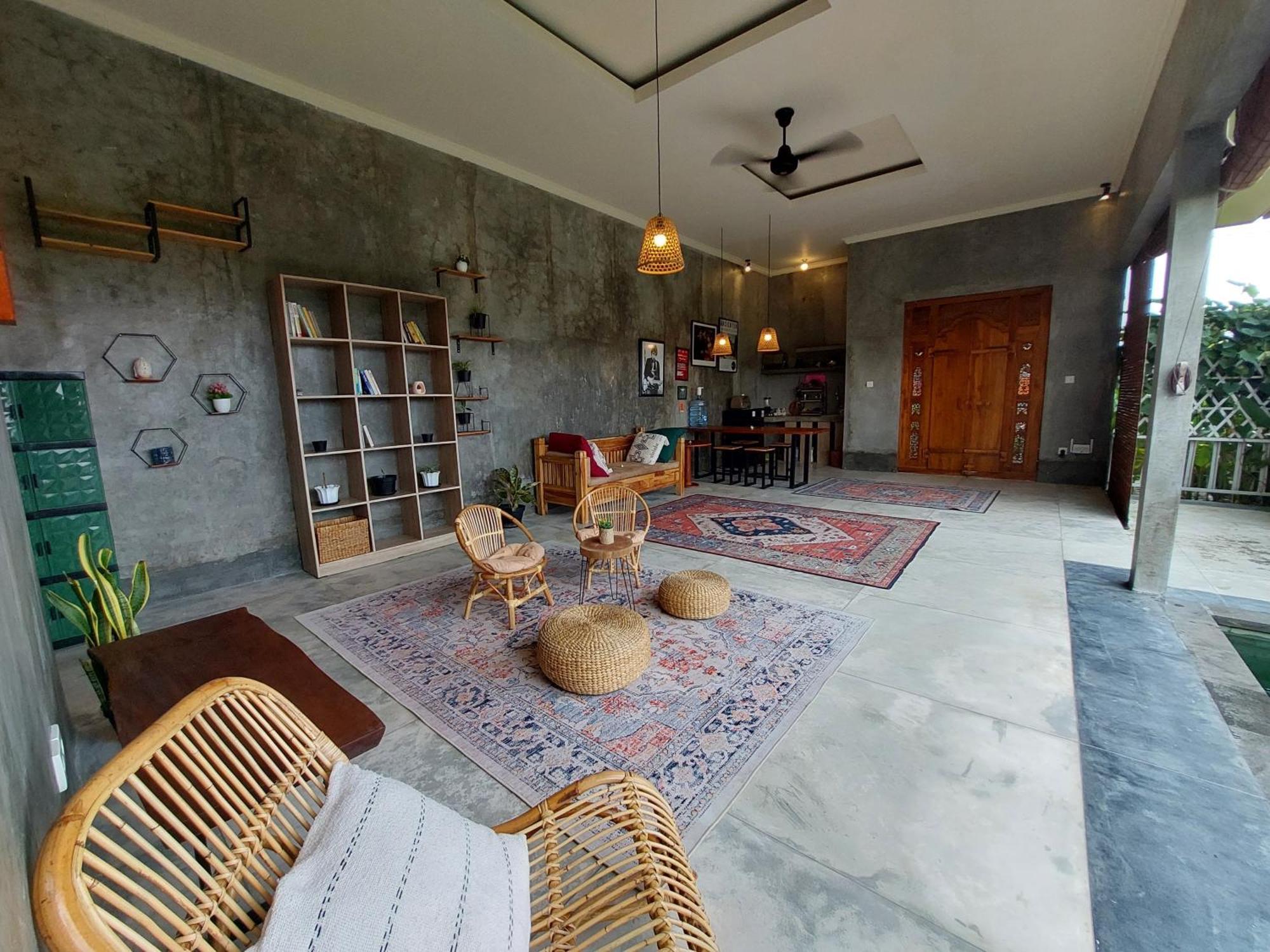 Mandala Rengganis Ubud View Private Villa By Eps Екстериор снимка