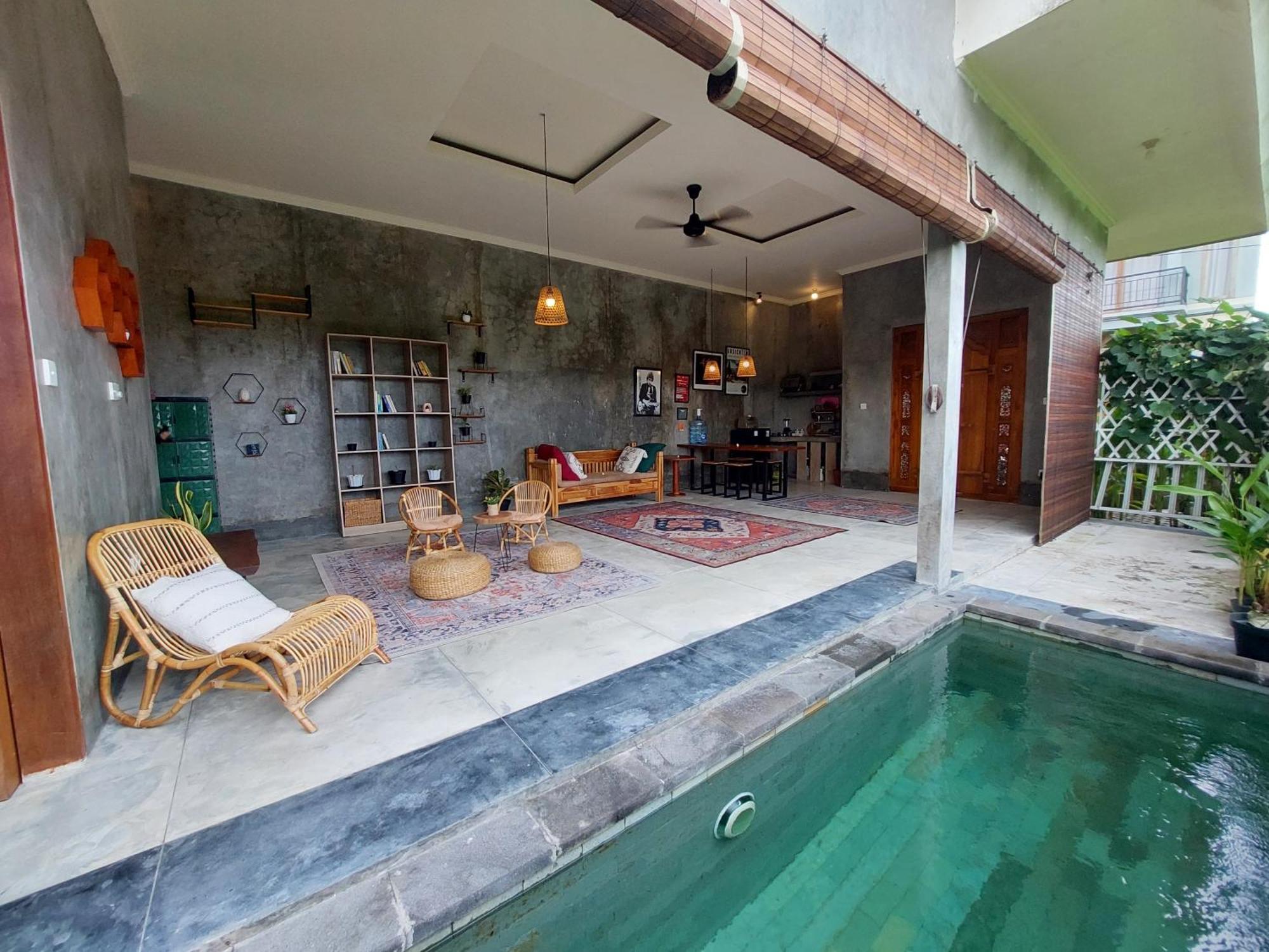 Mandala Rengganis Ubud View Private Villa By Eps Екстериор снимка