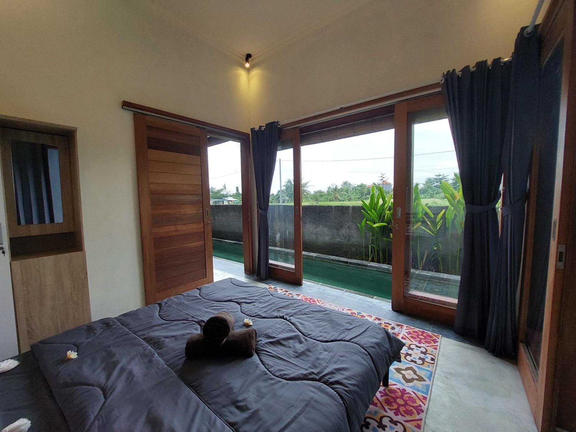 Mandala Rengganis Ubud View Private Villa By Eps Екстериор снимка