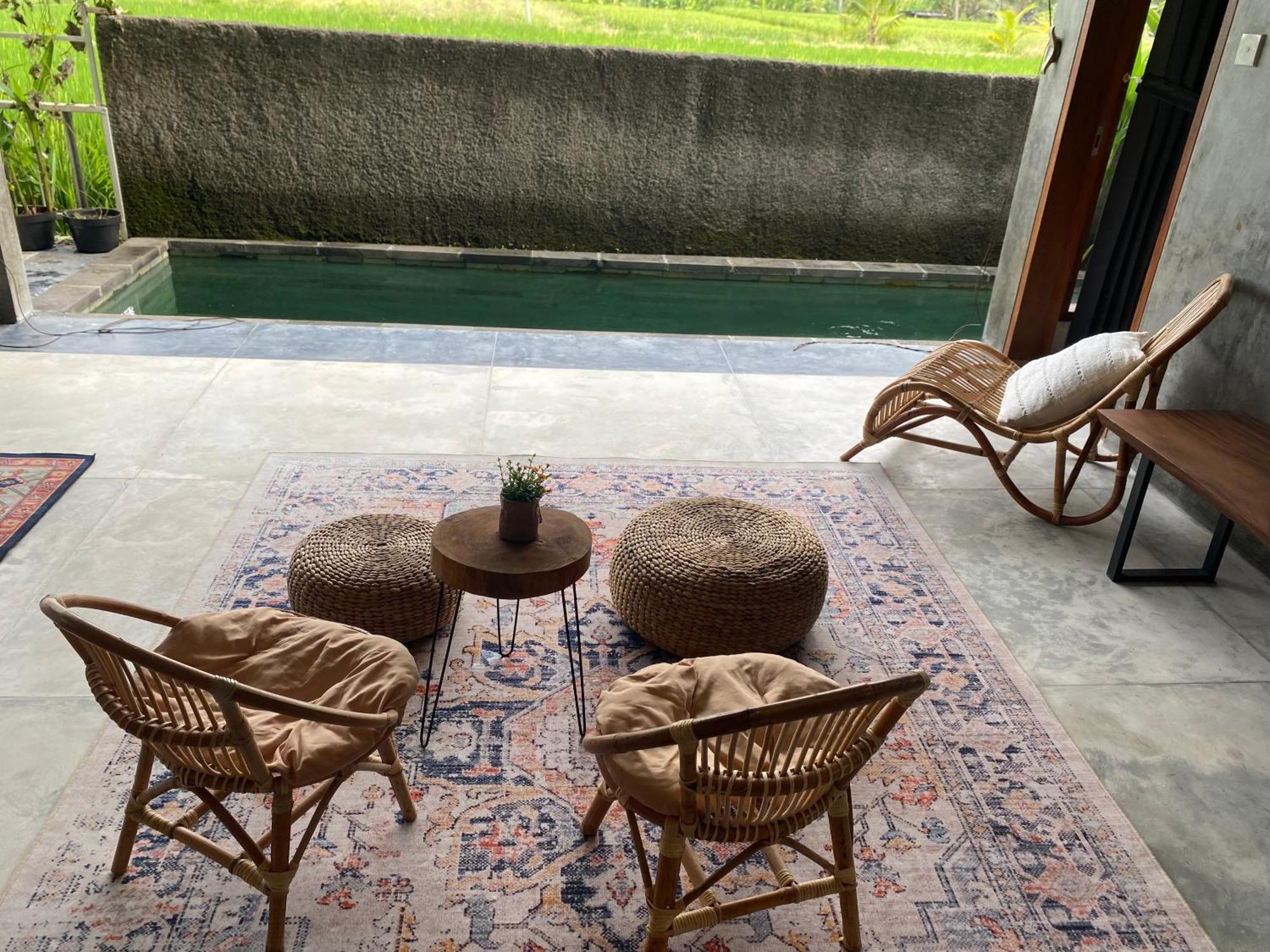 Mandala Rengganis Ubud View Private Villa By Eps Екстериор снимка