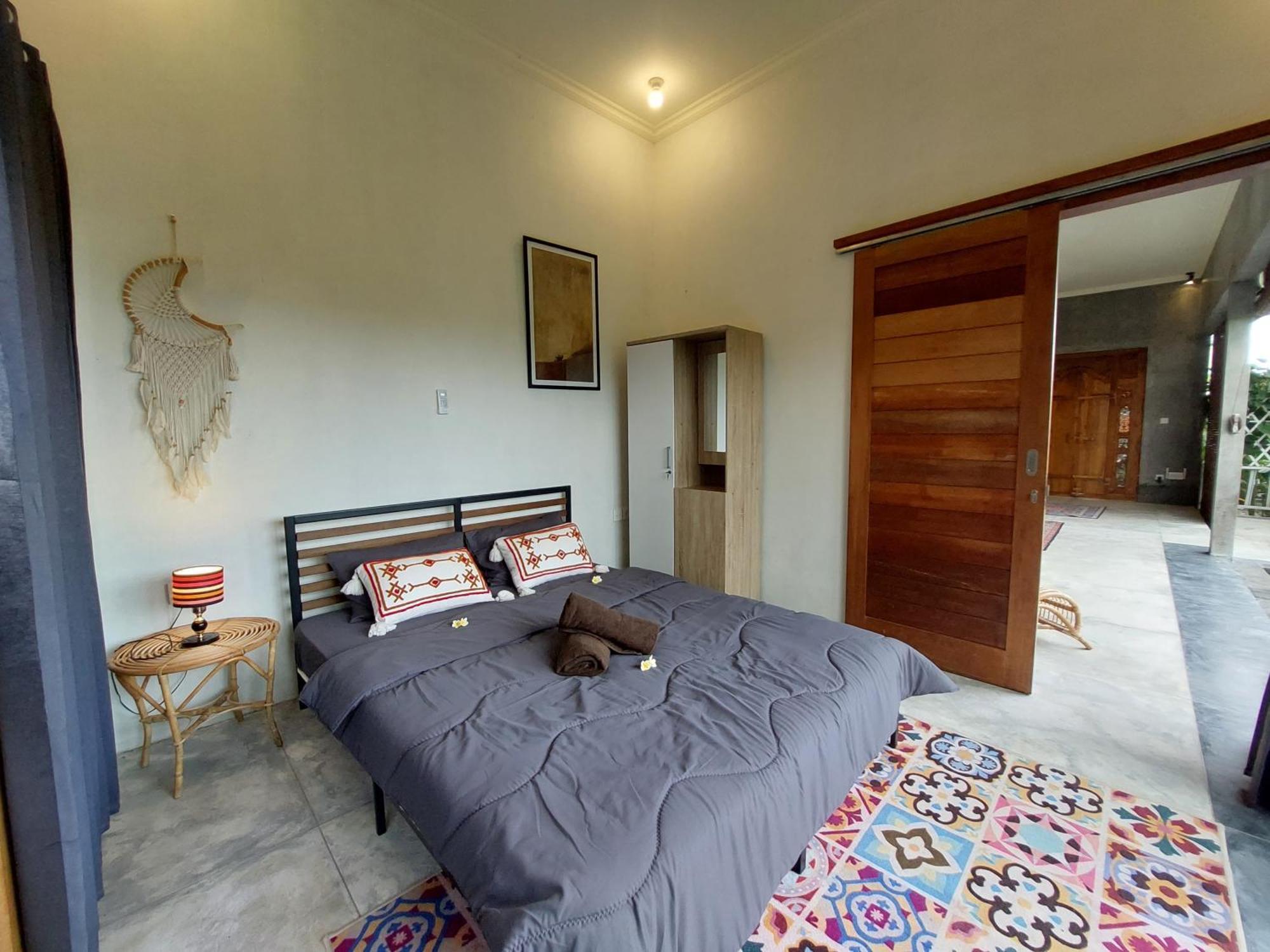Mandala Rengganis Ubud View Private Villa By Eps Екстериор снимка
