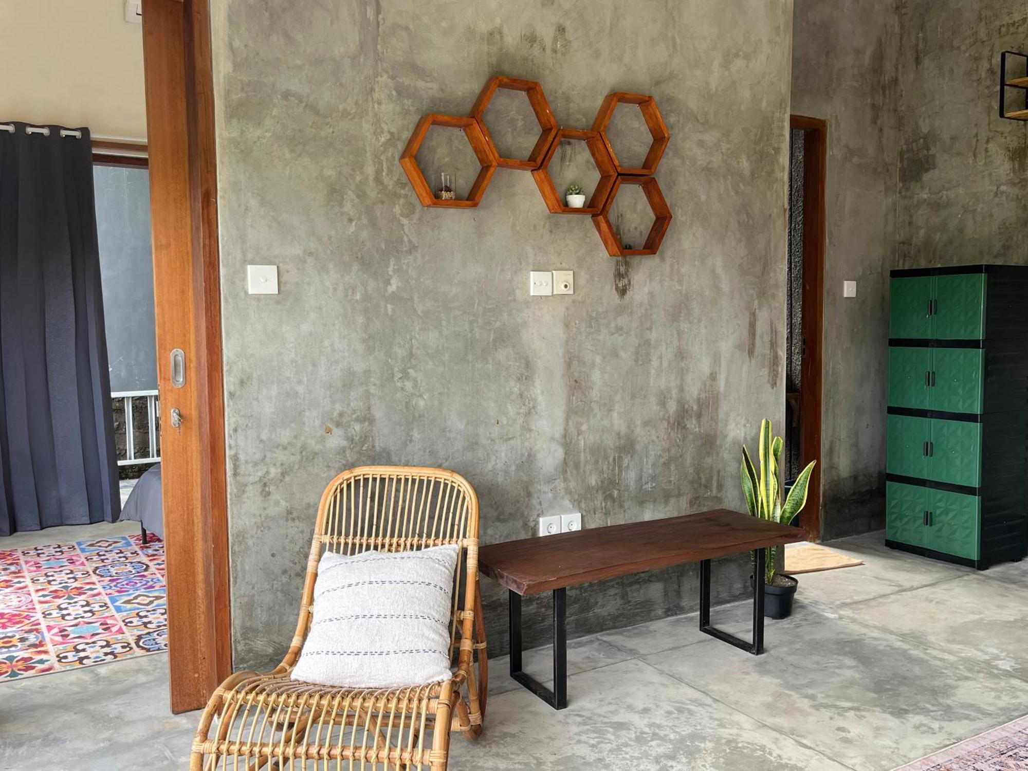 Mandala Rengganis Ubud View Private Villa By Eps Екстериор снимка